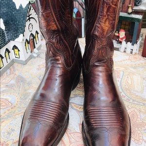 Lucchese Western Boots